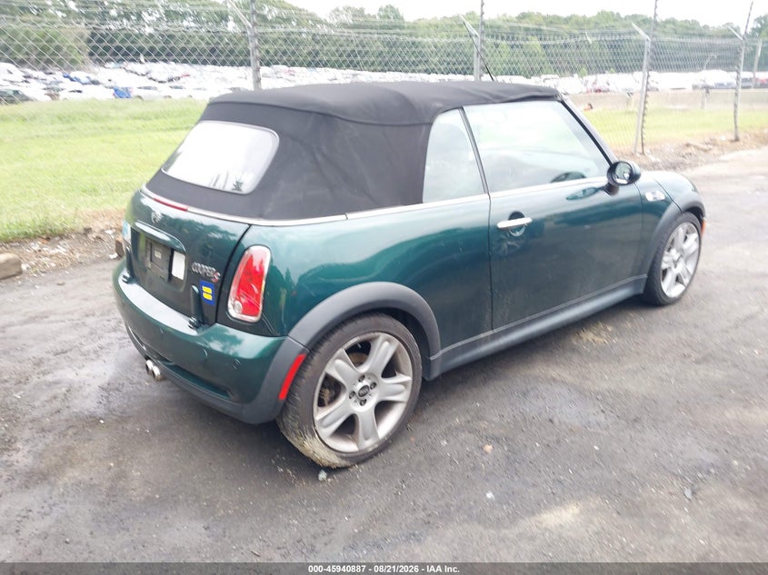 2006 MINI COOPER S · Фото 4