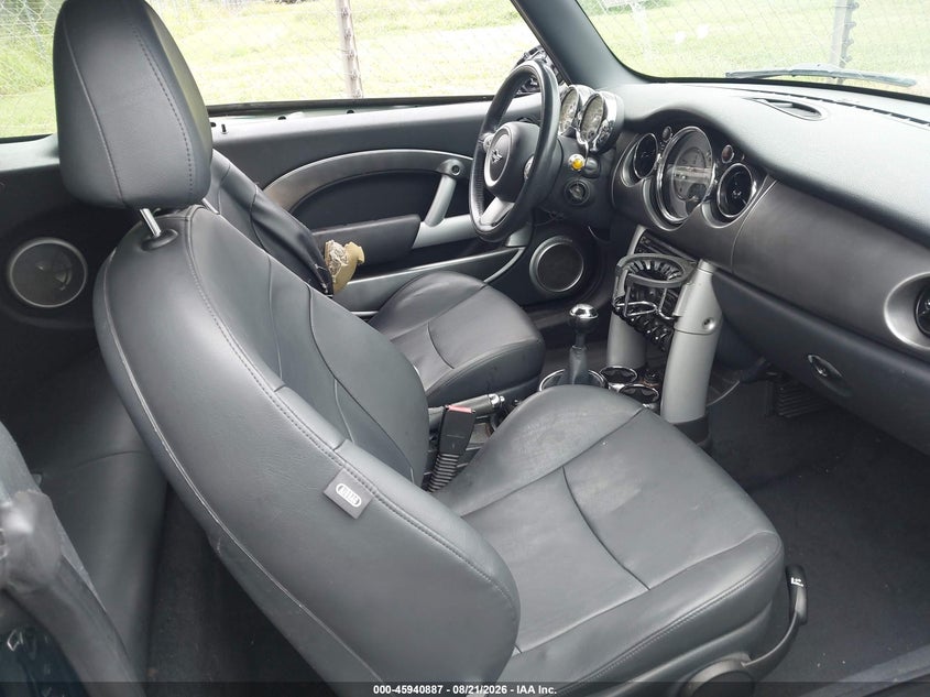2006 MINI COOPER S · Фото 5