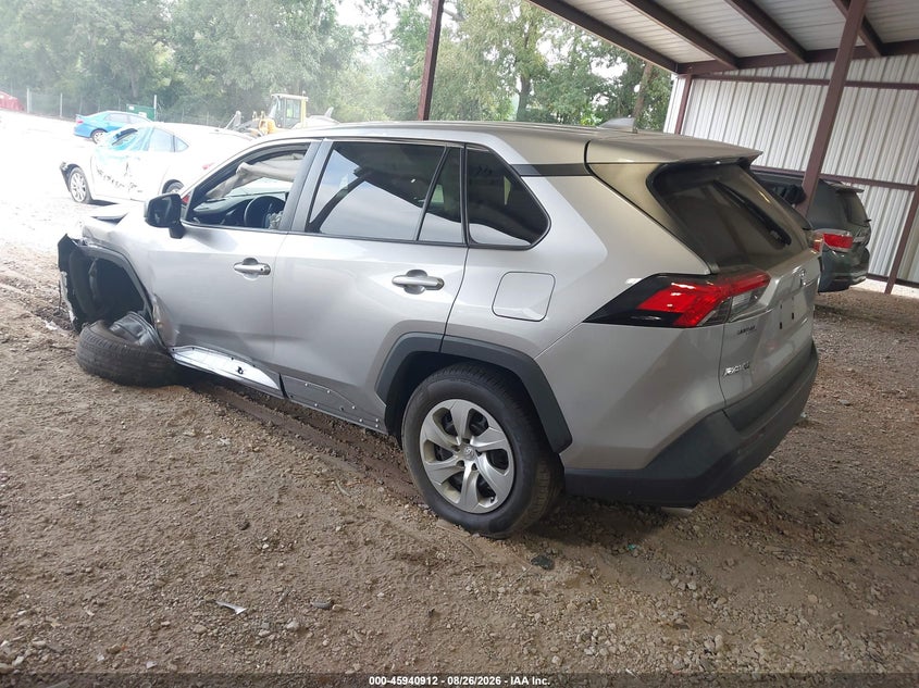 Vin: 2t3h1rfv9nc212181, lot: 46440084, toyota rav4 le 20223