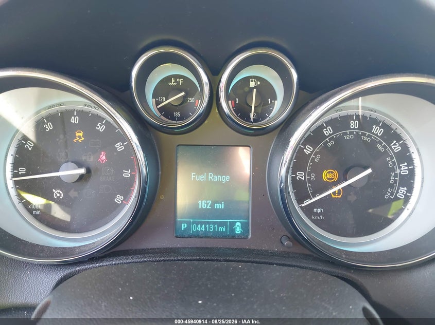 BUICK VERANO 2016 VIN 1G4PP5SK2G4123044