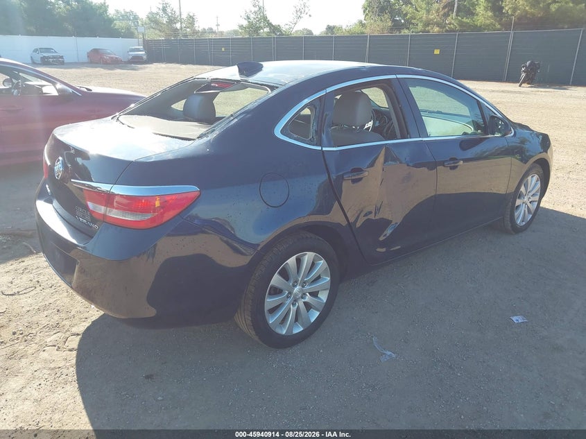 2016 BUICK VERANO auction photo 4
