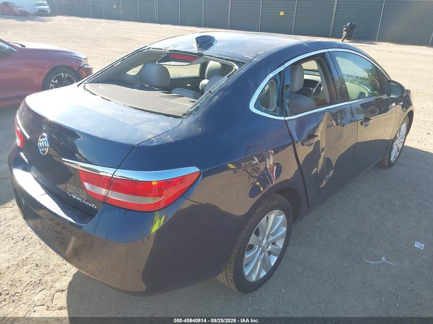 2016 BUICK VERANO auction photo 6