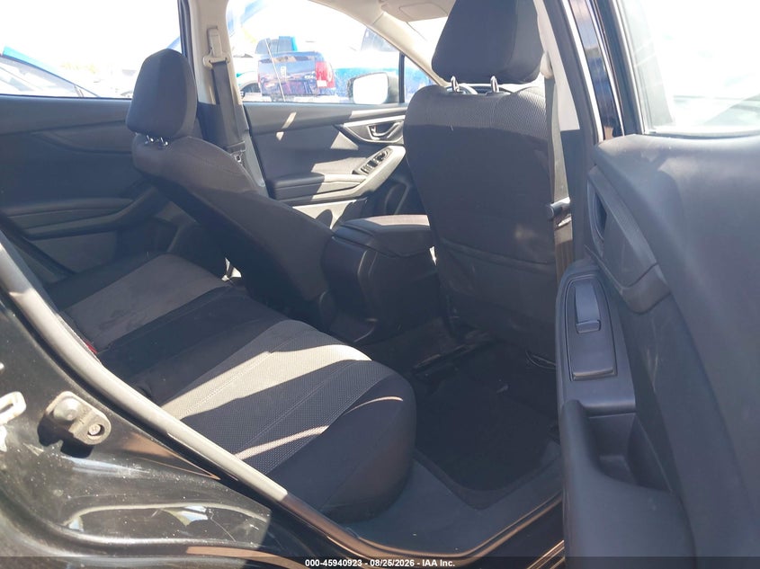 SUBARU IMPREZA 2019 VIN 4S3GKAA62K3605396