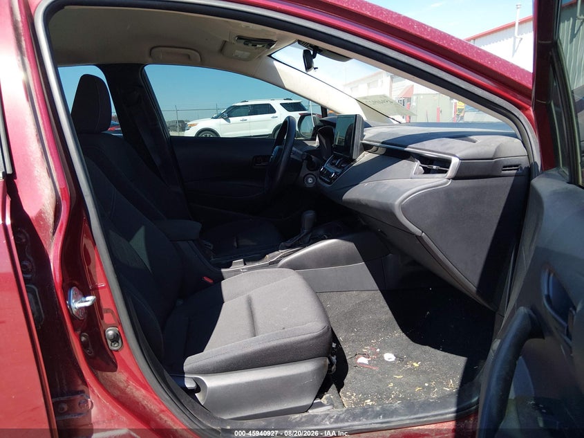2023 TOYOTA COROLLA auction photo 5