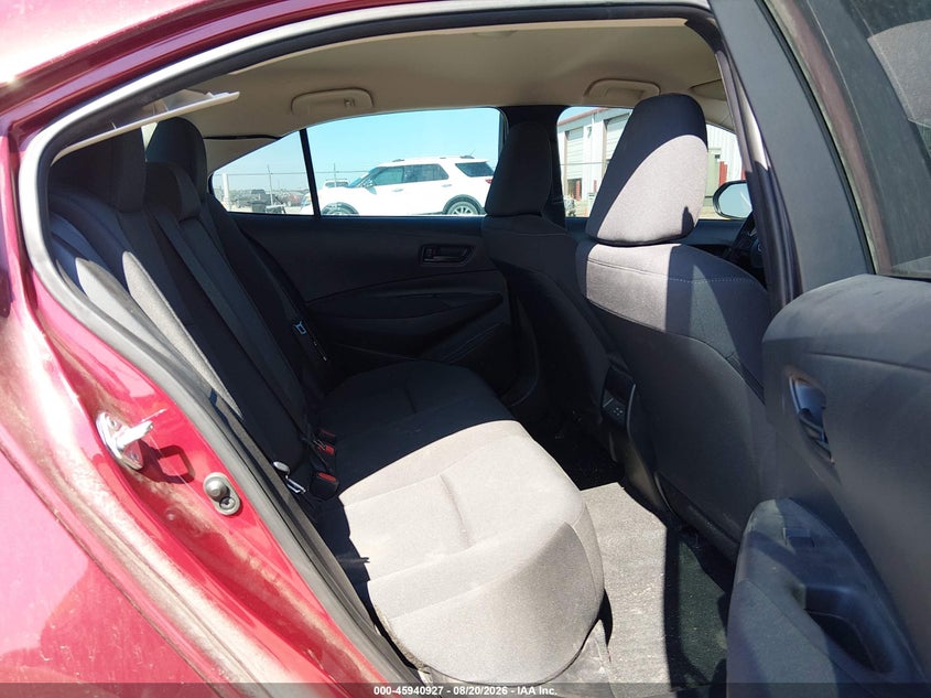 2023 TOYOTA COROLLA auction photo 8
