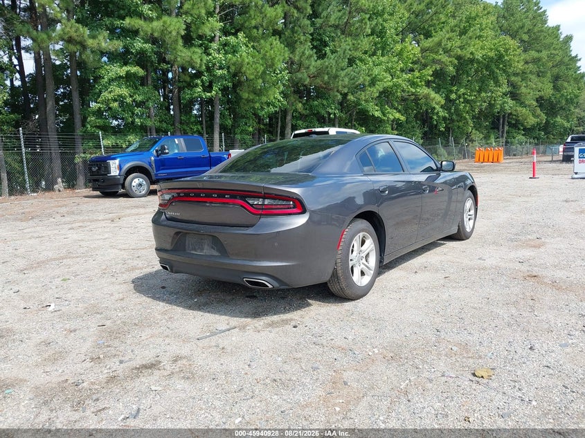 Vin: 2c3cdxbg3lh100487, lot: 46440100, dodge charger sxt rwd 20204
