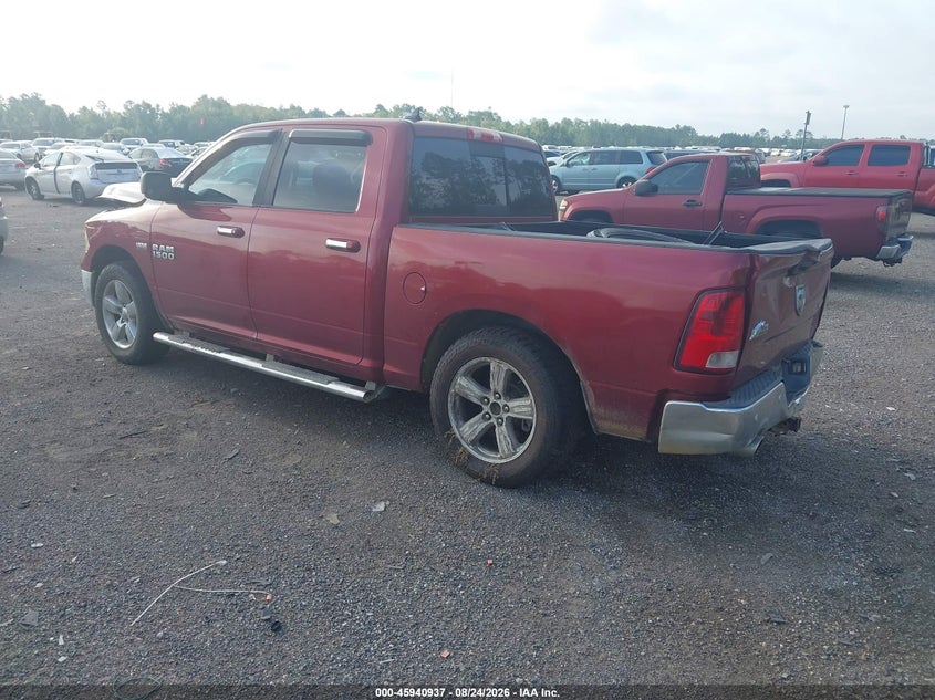 RAM 1500 2015 VIN 1C6RR7LT0FS671376