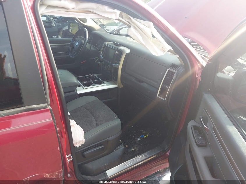 RAM 1500 2015 VIN 1C6RR7LT0FS671376
