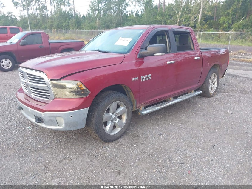 RAM 1500 - zdjęcie 2