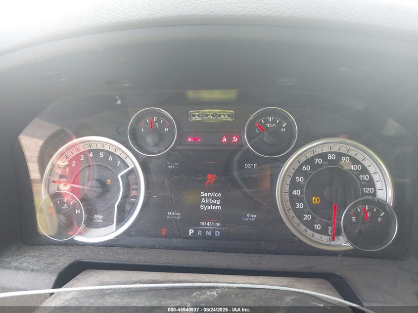RAM 1500 - zdjęcie 7