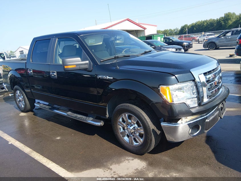 2009 FORD F-150 auction photo 1