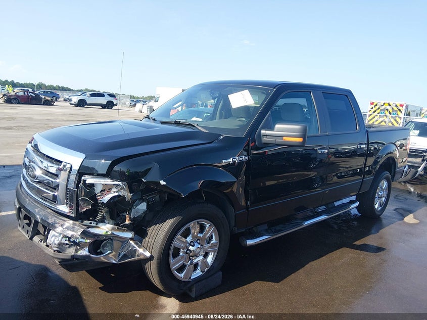 2009 FORD F-150 auction photo 2