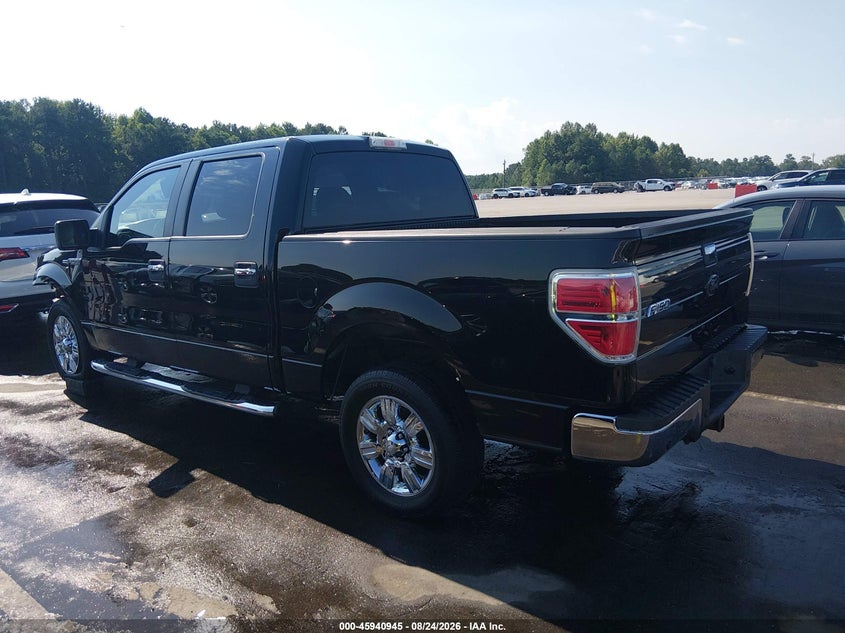 2009 FORD F-150 auction photo 3