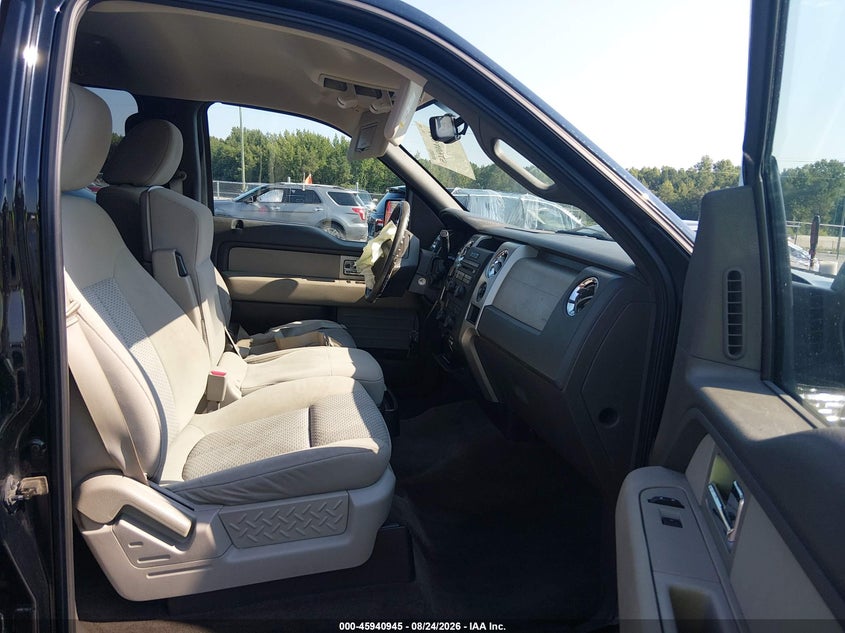 2009 FORD F-150 auction photo 5