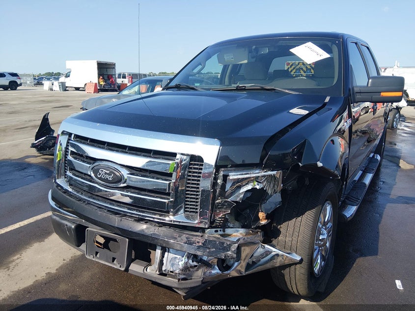 2009 FORD F-150 auction photo 6
