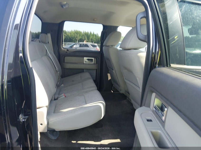 2009 FORD F-150 auction photo 8