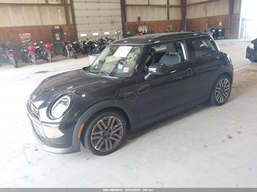 Vin: wmw23gd07s2x02162, lot: 46440120, mini hardtop cooper s 20252