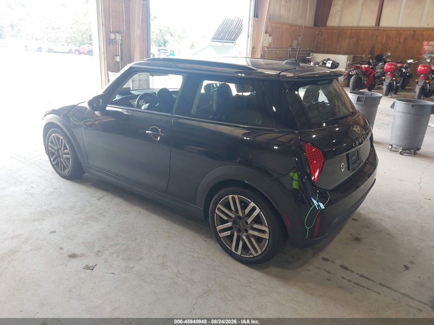 Vin: wmw23gd07s2x02162, lot: 46440120, mini hardtop cooper s 20253