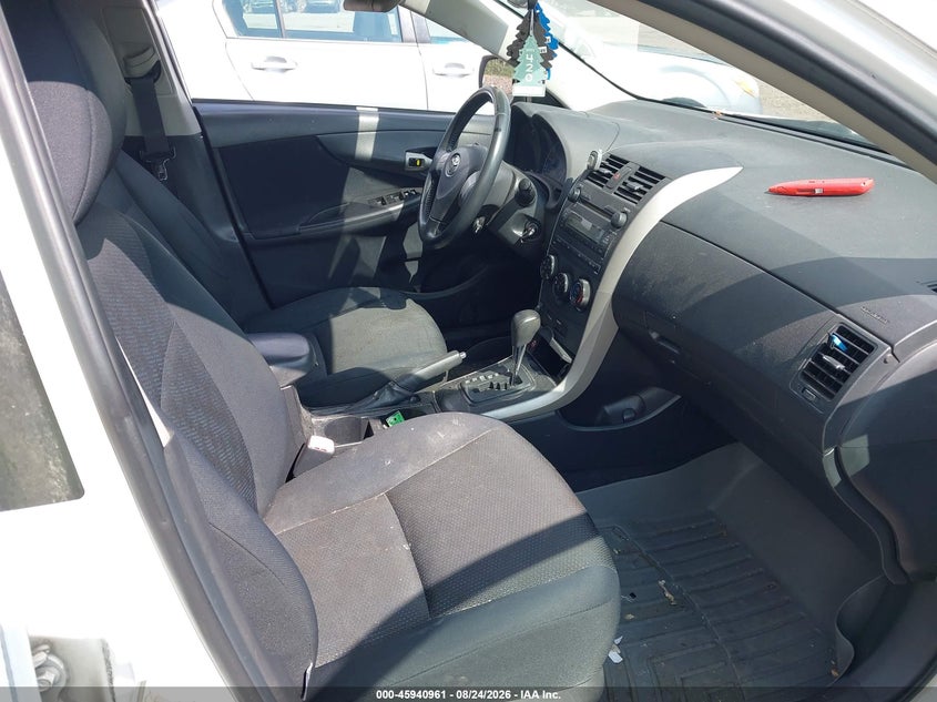 2009 TOYOTA COROLLA SEDAN 1.8L I-4 DOHC, VVT, 132HP