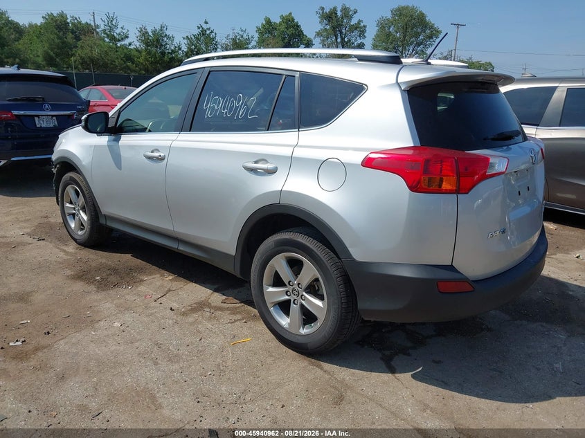 TOYOTA RAV4 - zdjęcie 3