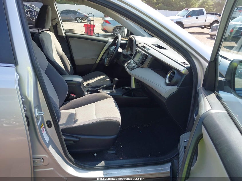 TOYOTA RAV4 - zdjęcie 5