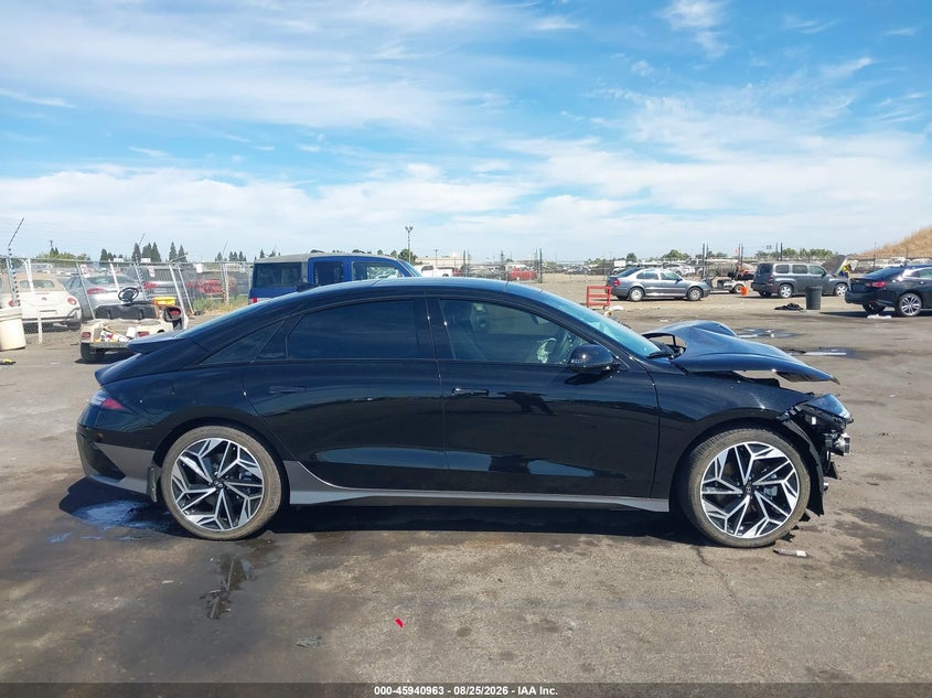 2025 HYUNDAI IONIQ 6 LIMITED · Фото 13