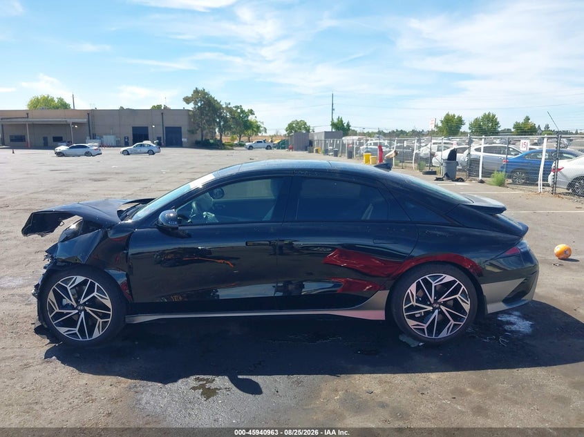2025 HYUNDAI IONIQ 6 LIMITED · Фото 14