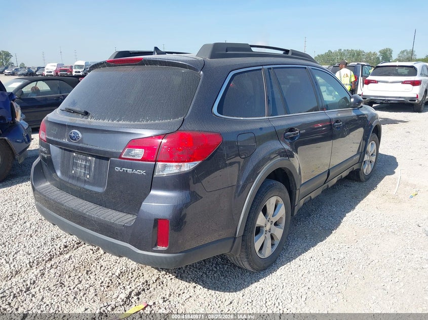 Vin: 4s4brckc9b3337108, lot: 46440143, subaru outback 2.5i limited 20114