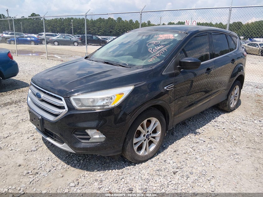 FORD ESCAPE 2017 VIN 1FMCU9G93HUA73552