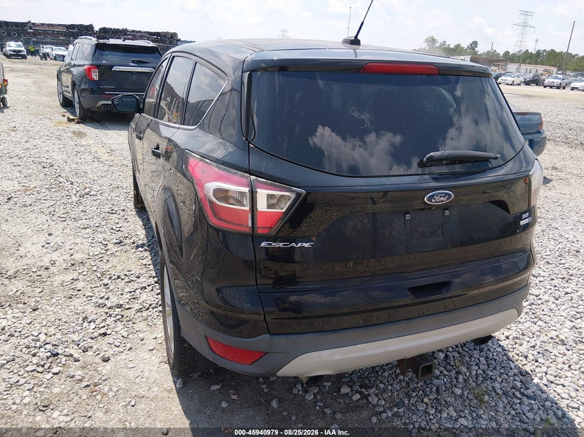 FORD ESCAPE 2017 VIN 1FMCU9G93HUA73552