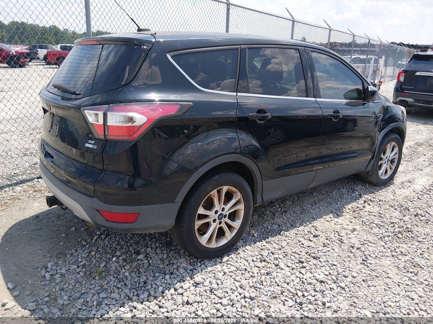 FORD ESCAPE 2017 VIN 1FMCU9G93HUA73552