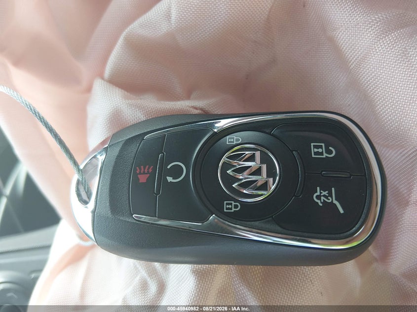 BUICK ENVISION 2019 VIN LRBFXCSA8KD008158