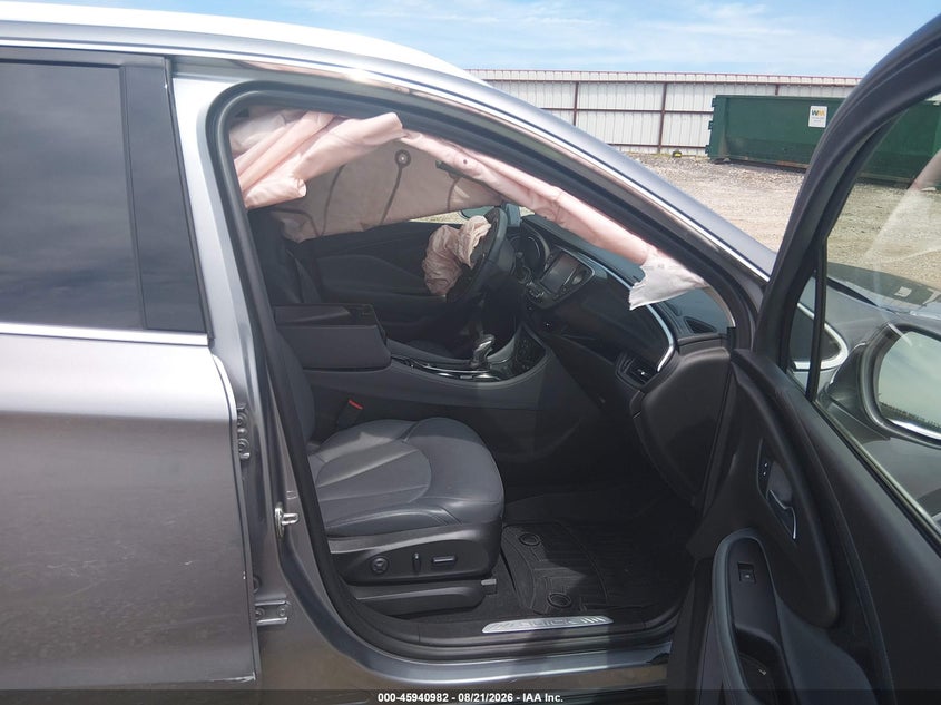 BUICK ENVISION 2019 VIN LRBFXCSA8KD008158