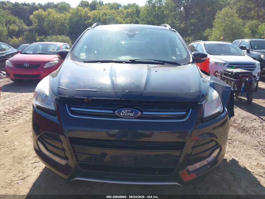 FORD ESCAPE 2015 VIN 1FMCU9J98FUA83497