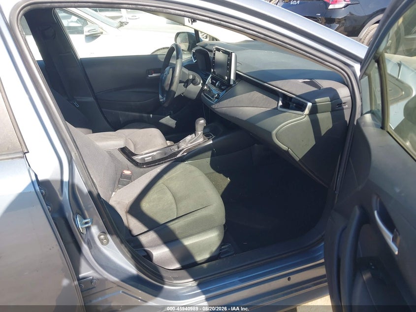 2020 TOYOTA COROLLA auction photo 5