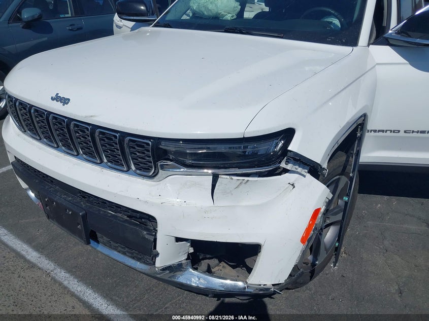 JEEP GRAND CHEROKEE L 2023 VIN 1C4RJKBG6P8744255