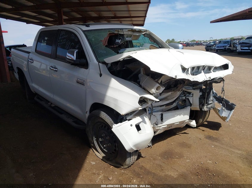 TOYOTA TUNDRA - zdjęcie 1