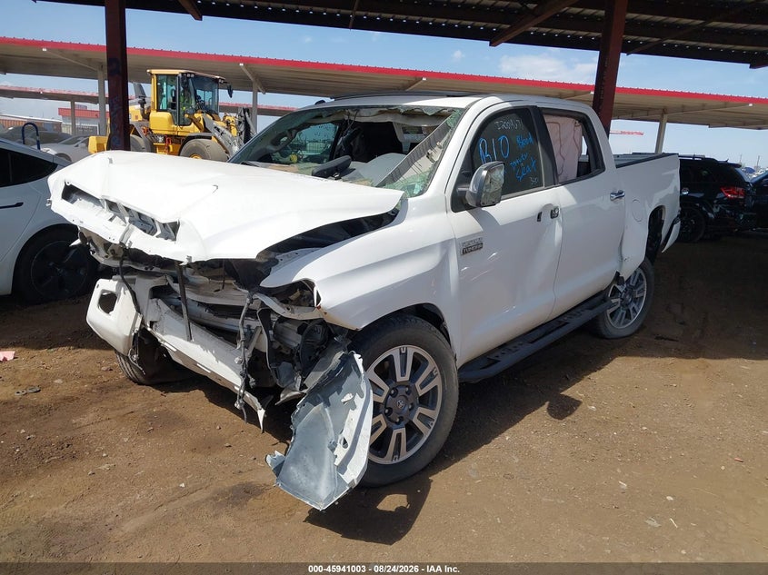 TOYOTA TUNDRA - zdjęcie 2