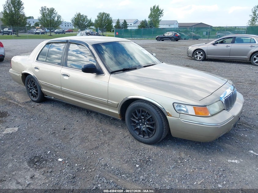 1999 MERCURY GRAND MARQUIS auction photo 1