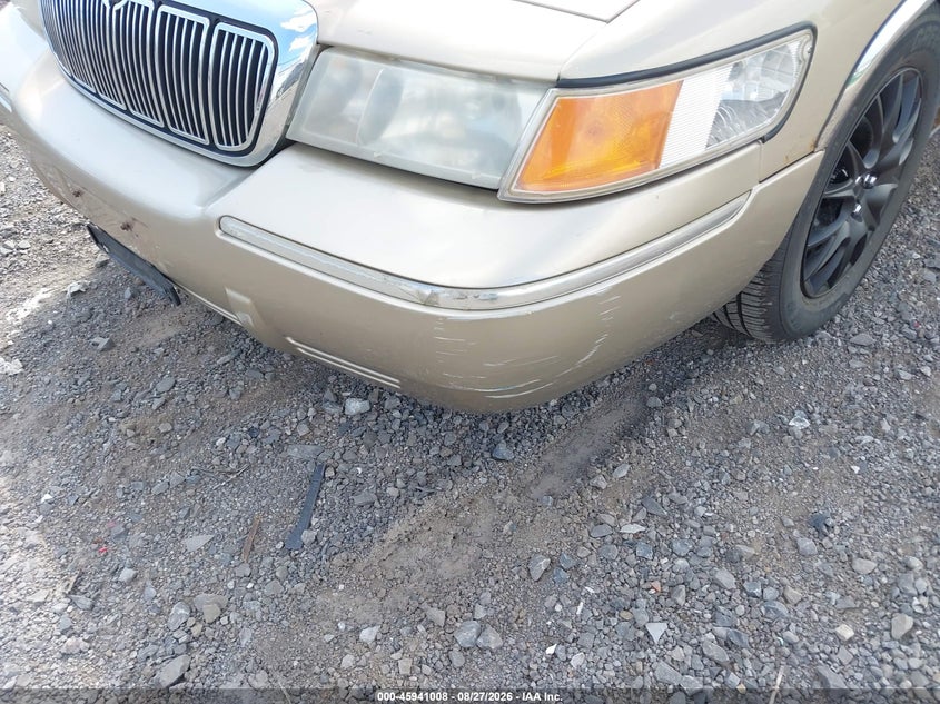 1999 MERCURY GRAND MARQUIS auction photo 6