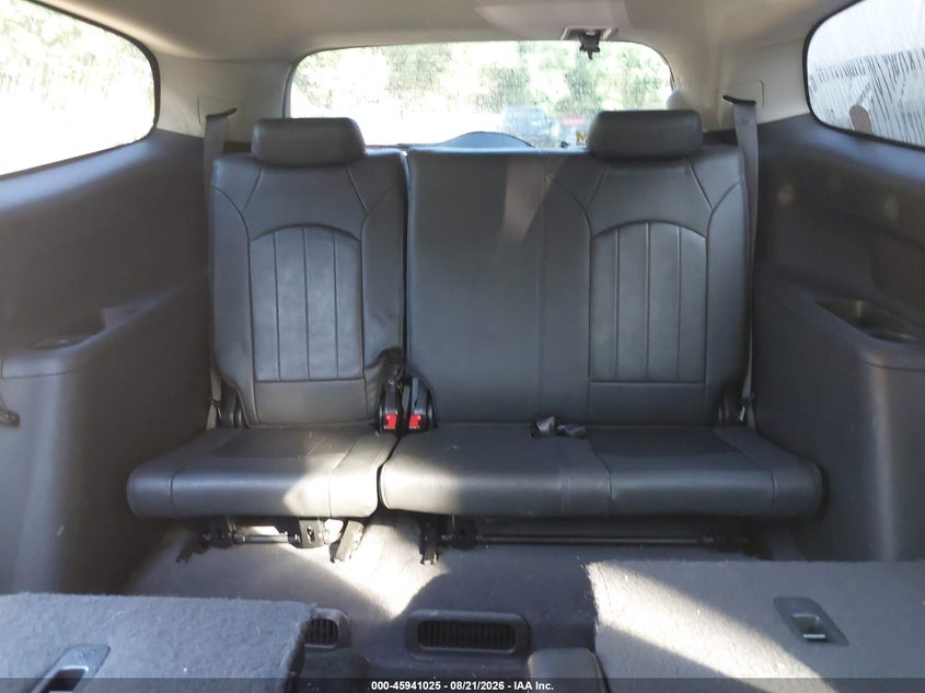 2012 BUICK ENCLAVE SPORT UTILITY VEHICLE 3.6L V-6 DI, DOHC, VVT, 288HP