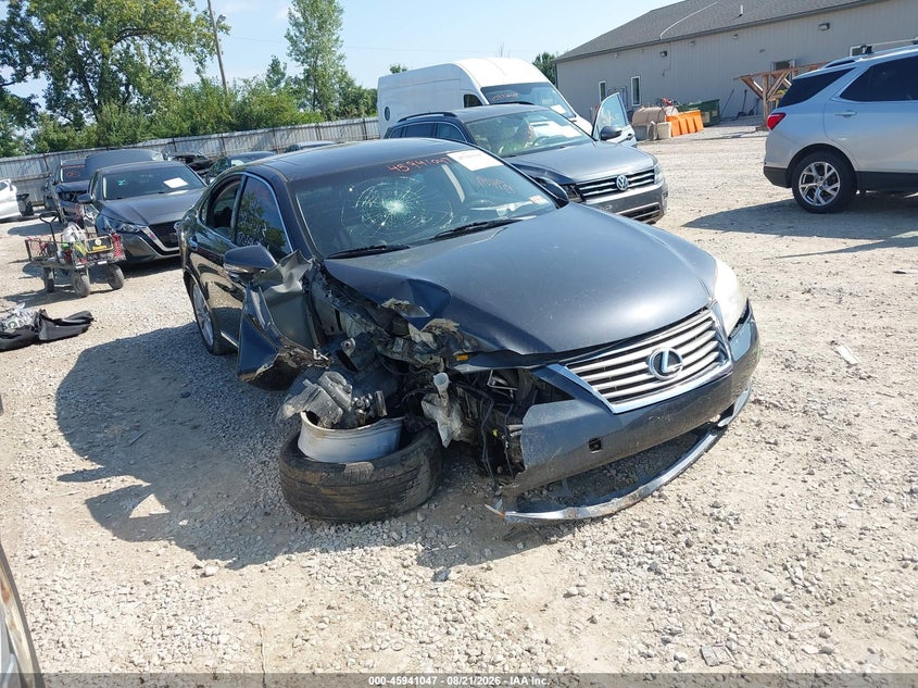 Vin: jthbk1eg9a2381012, lot: 46440219, lexus es 350 2010 img_1