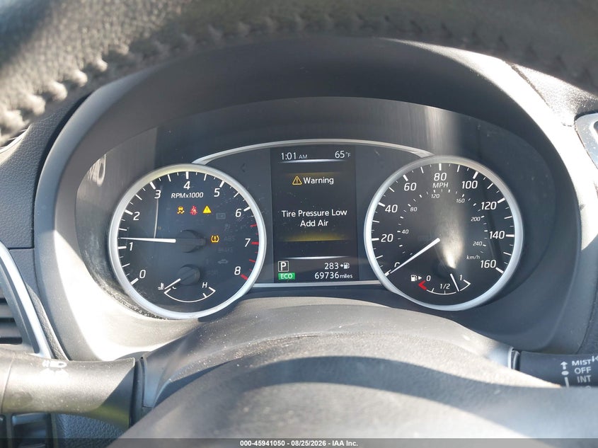 NISSAN SENTRA 2017 VIN 3N1CB7AP5HY247840