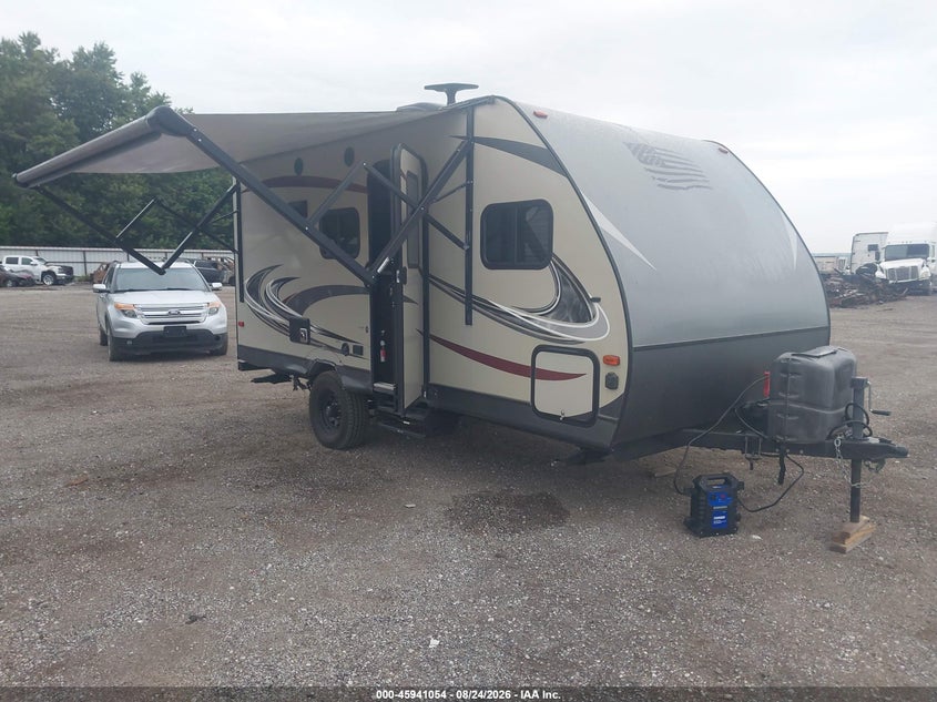 2018 KEYSTONE COLEMAN auction photo 1