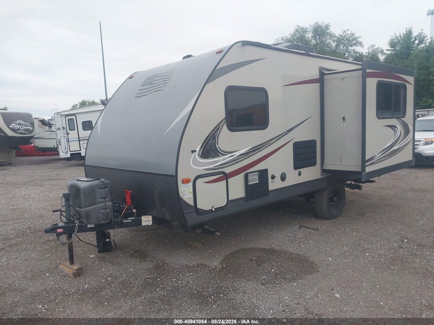 2018 KEYSTONE COLEMAN auction photo 2