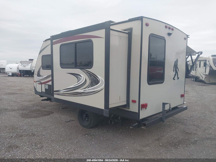 2018 KEYSTONE COLEMAN auction photo 3