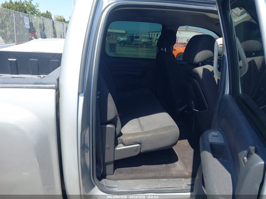 2011 CHEVROLET SILVERADO 1500 auction photo 8