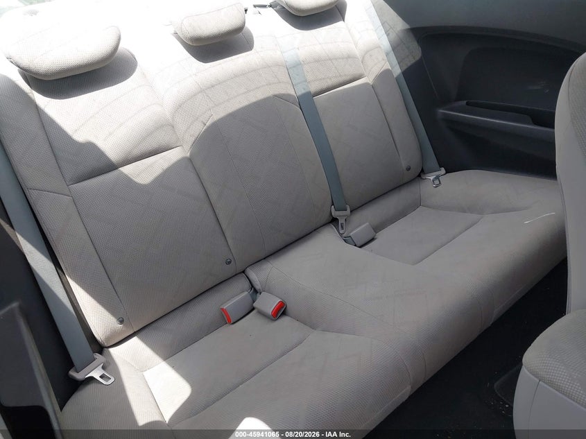 2012 HONDA CIVIC COUPE 1.8L I-4 VVT, 140HP