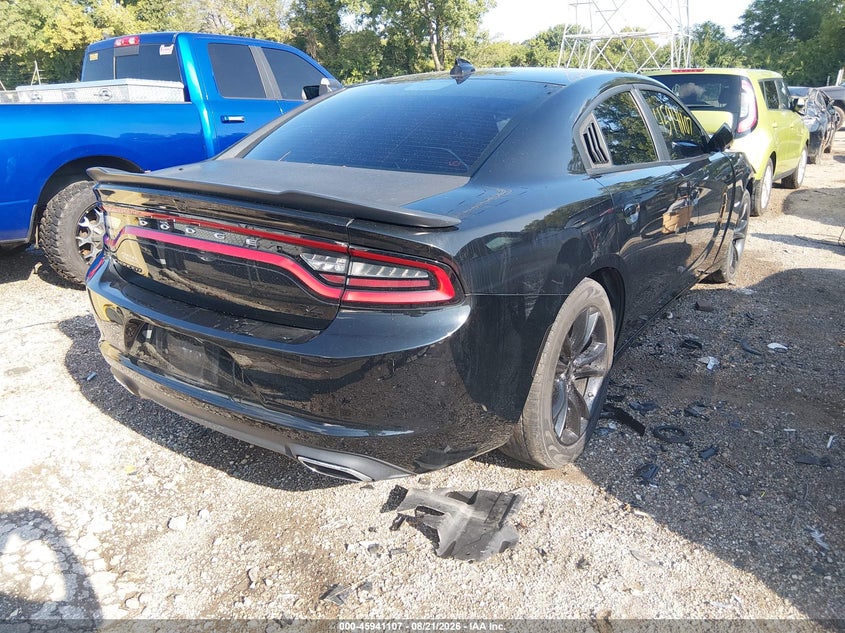Vin: 2c3cdxct7gh302024, lot: 46440279, dodge charger r/t 20164