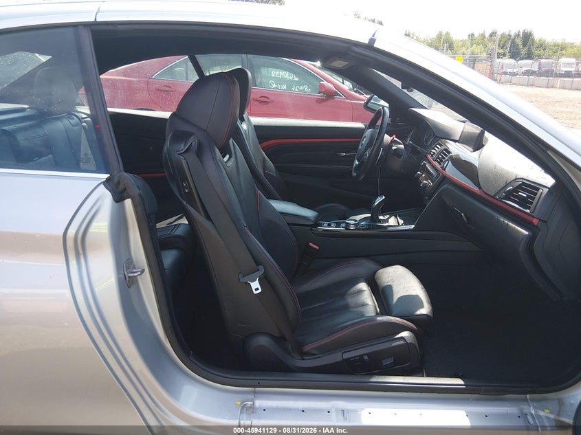 BMW 428I 2014 VIN WBA3V9C51EPR69456